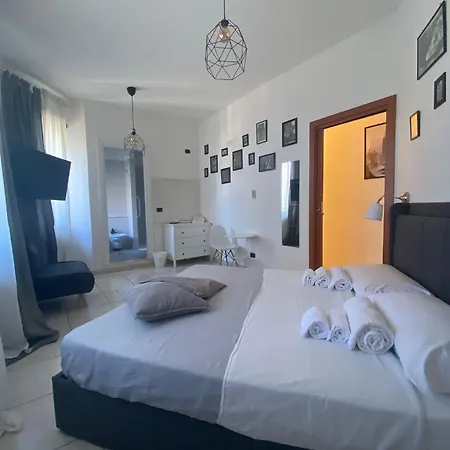 30 Mt Dal Duomo Bed & Breakfast Benevento