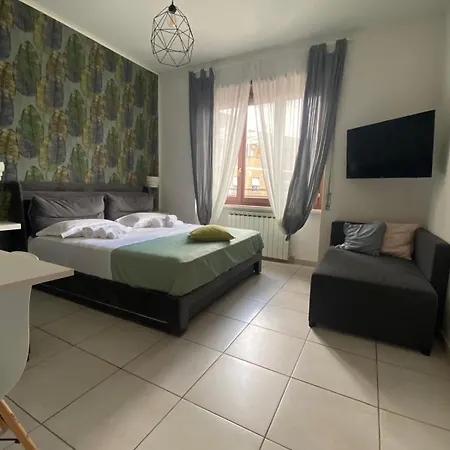 30 Mt Dal Duomo Bed & Breakfast Benevento