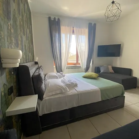 Bed & Breakfast 30 Mt Dal Duomo Benevento