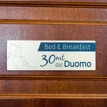 30 Mt Dal Duomo Bed & Breakfast Benevento