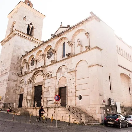 30 Mt Dal Duomo Alojamento de Acomodação e Pequeno-almoço Benevento