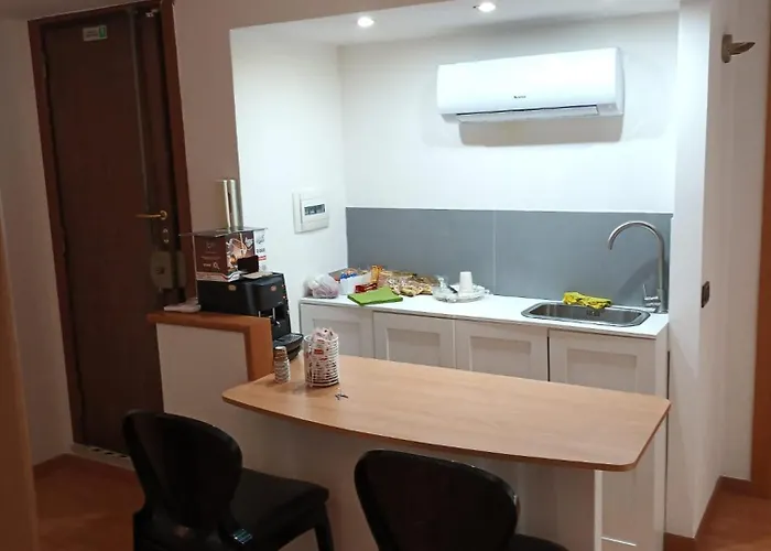 30 Mt Dal Duomo Nocleg ze śniadaniem 4*