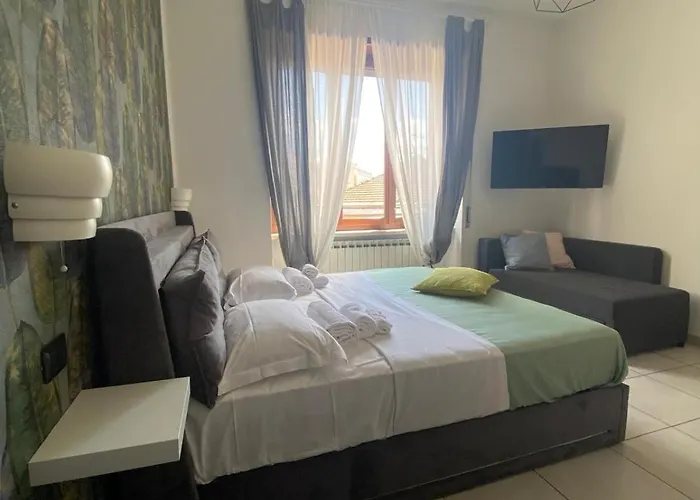 30 Mt Dal Duomo Nocleg ze śniadaniem 4*