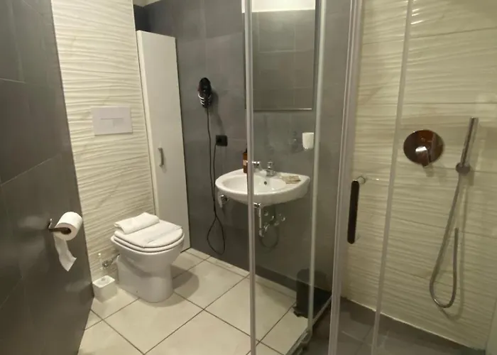 Nocleg ze śniadaniem 30 Mt Dal Duomo 4*