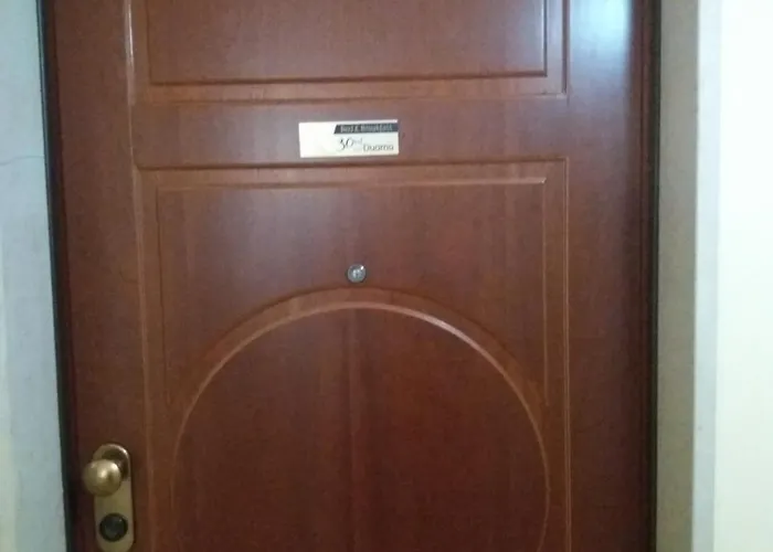 Nocleg ze śniadaniem 30 Mt Dal Duomo Benewent