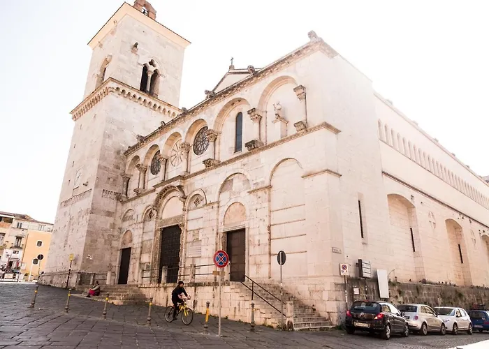 30 Mt Dal Duomo Nocleg ze śniadaniem Benewent